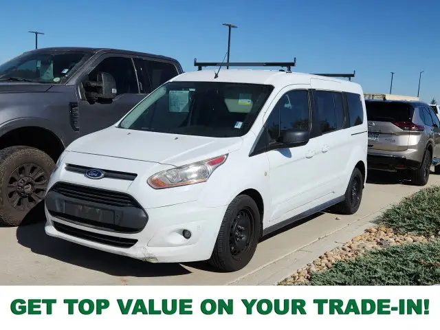 2016 Ford Transit Connect