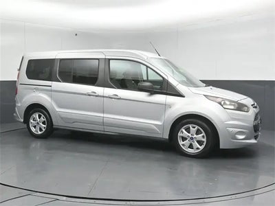 2014 Ford Transit Connect XLT 4DR LWB Mini-Van W/REAR Cargo Doors