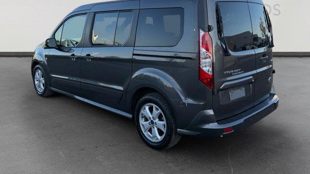 2016 Ford Transit Connect XLT