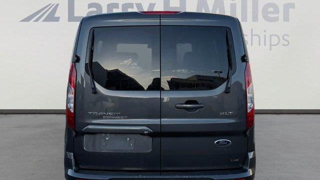 2016 Ford Transit Connect XLT