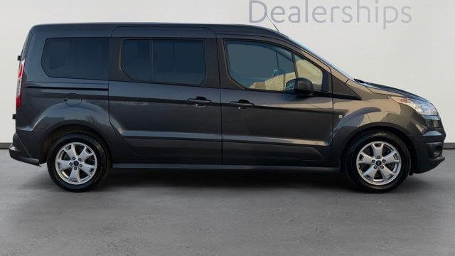 2016 Ford Transit Connect XLT