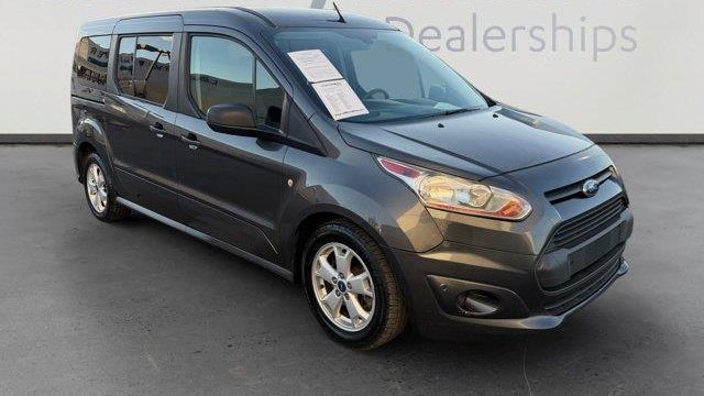 2016 Ford Transit Connect XLT