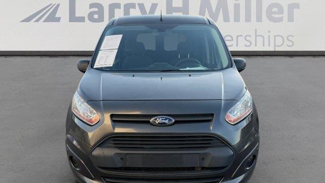 2016 Ford Transit Connect XLT