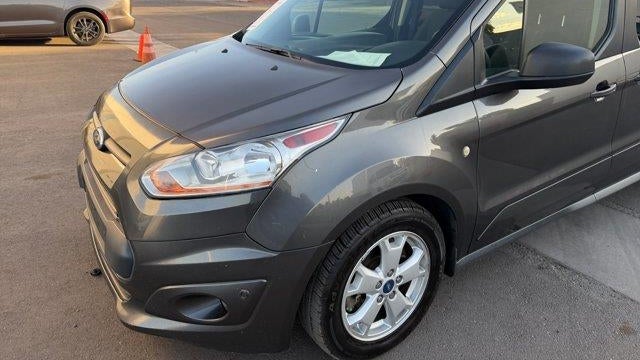 2016 Ford Transit Connect XLT
