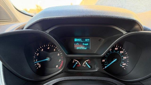 2016 Ford Transit Connect XLT