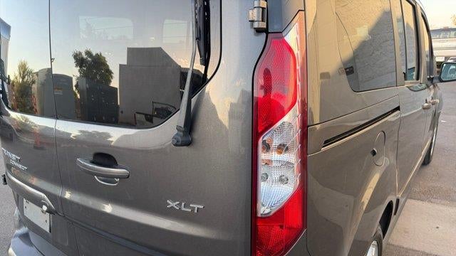 2016 Ford Transit Connect XLT