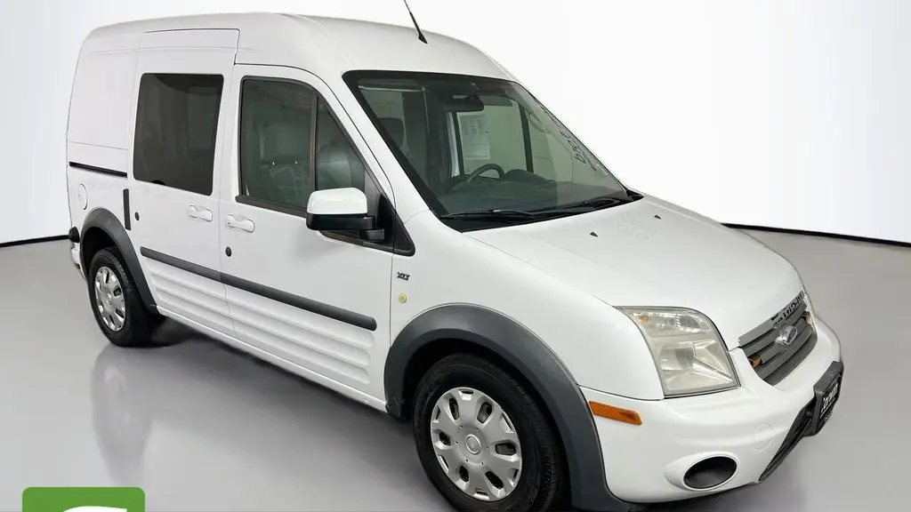 Preowned 2012 Ford Transit Connect XLT for Sale