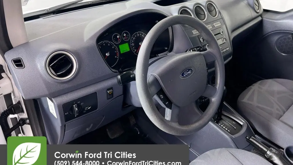 2012 Ford Transit Connect XLT