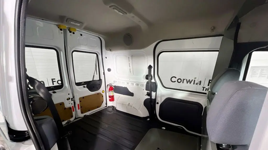 2012 Ford Transit Connect XLT