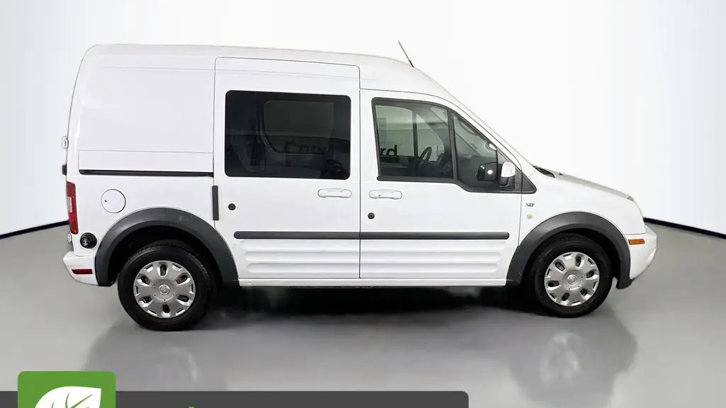 2012 Ford Transit Connect XLT