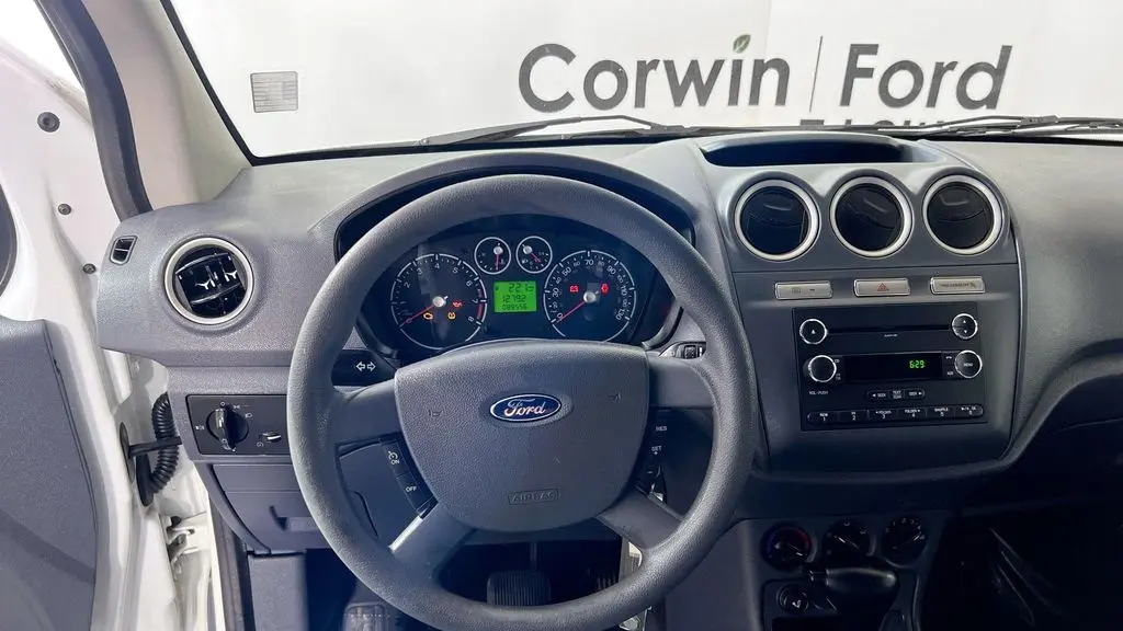 2012 Ford Transit Connect XLT