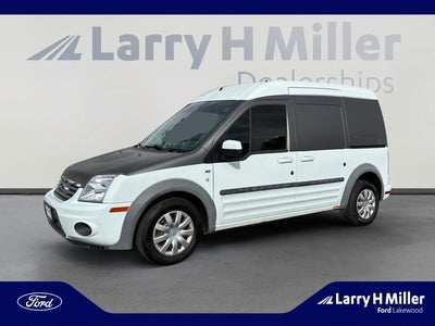 Photo of a 2013 Ford Transit Connect XLT 4DR Mini-Van for sale