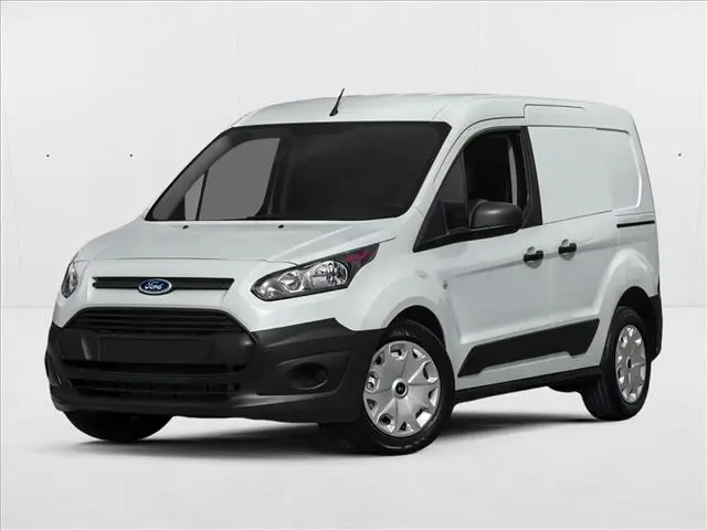 2014 Ford Transit Connect