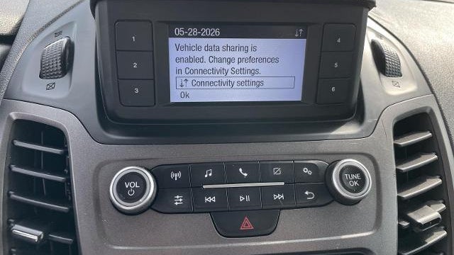 2019 Ford Transit Connect XL