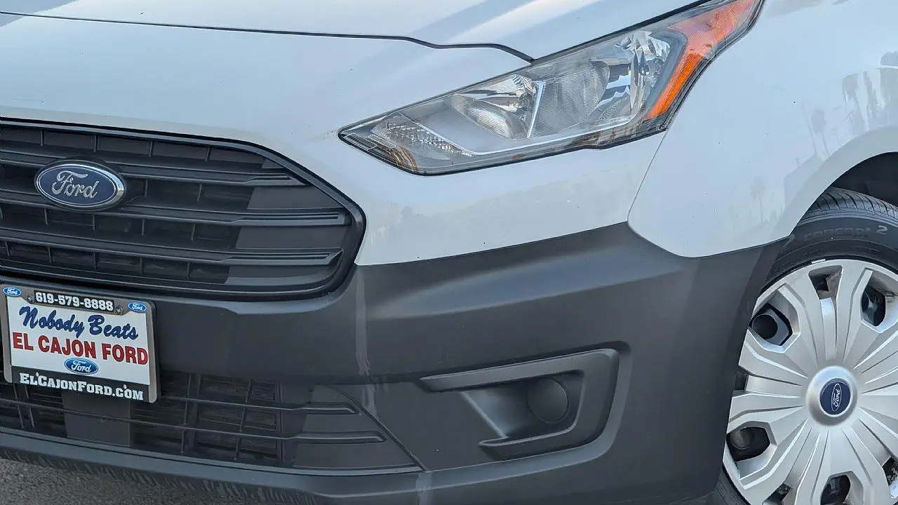 2021 Ford Transit Connect XL