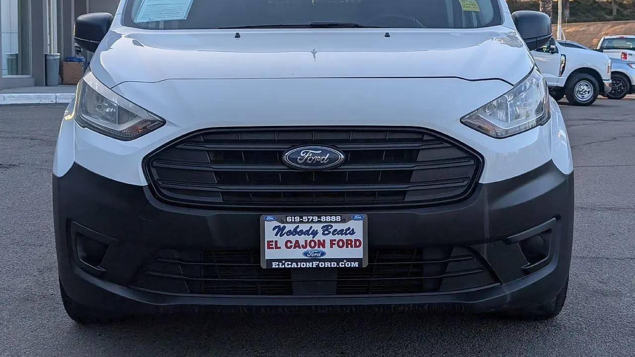 2021 Ford Transit Connect XL
