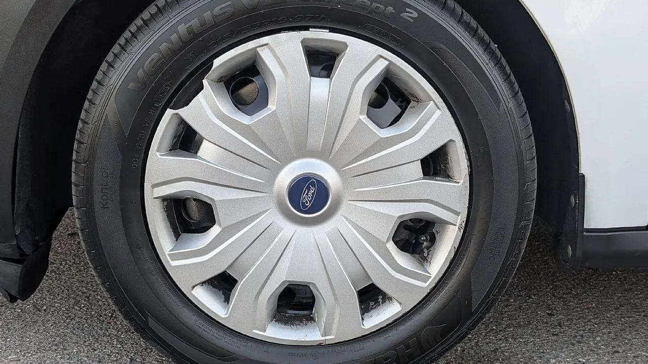 2021 Ford Transit Connect XL