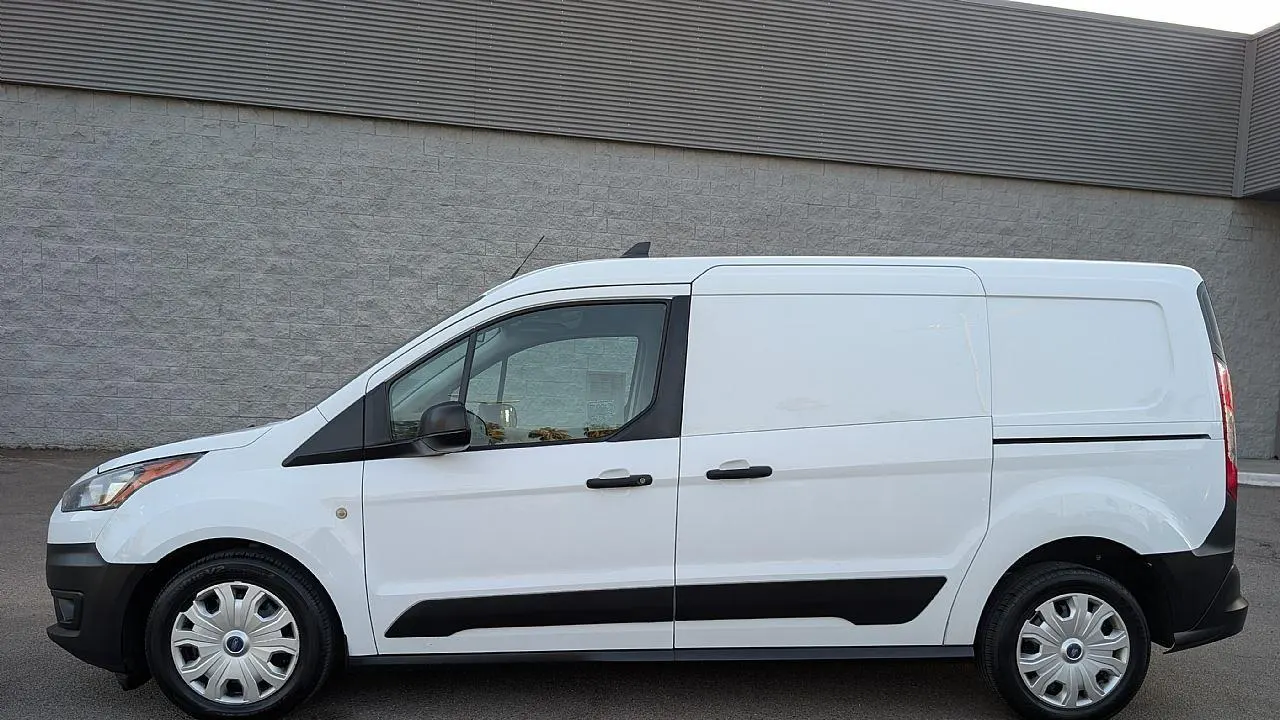 2021 Ford Transit Connect XL