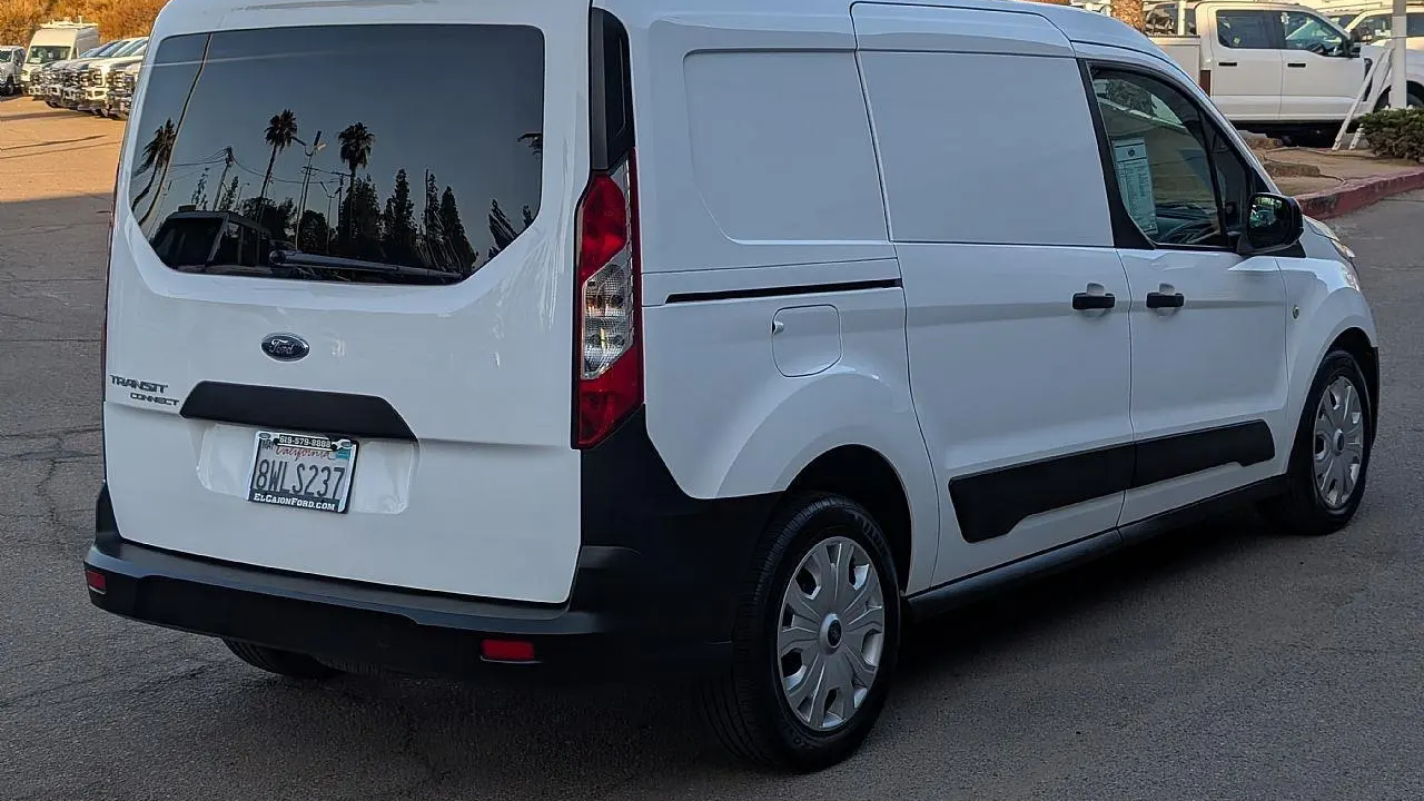 2021 Ford Transit Connect XL