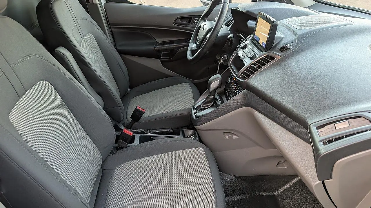 2021 Ford Transit Connect XL
