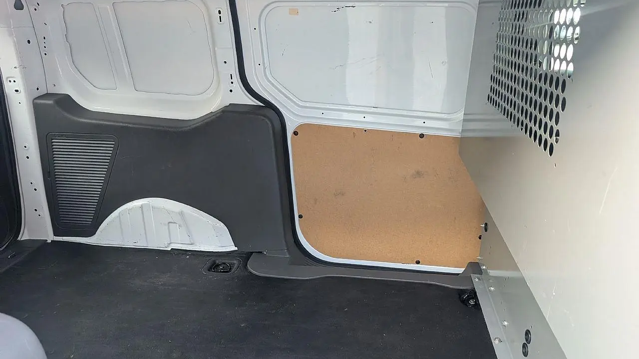 2021 Ford Transit Connect XL