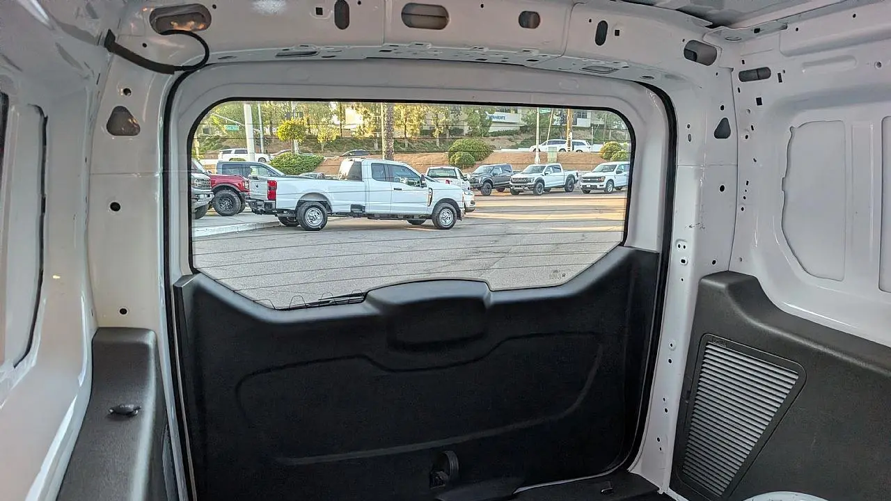 2021 Ford Transit Connect XL