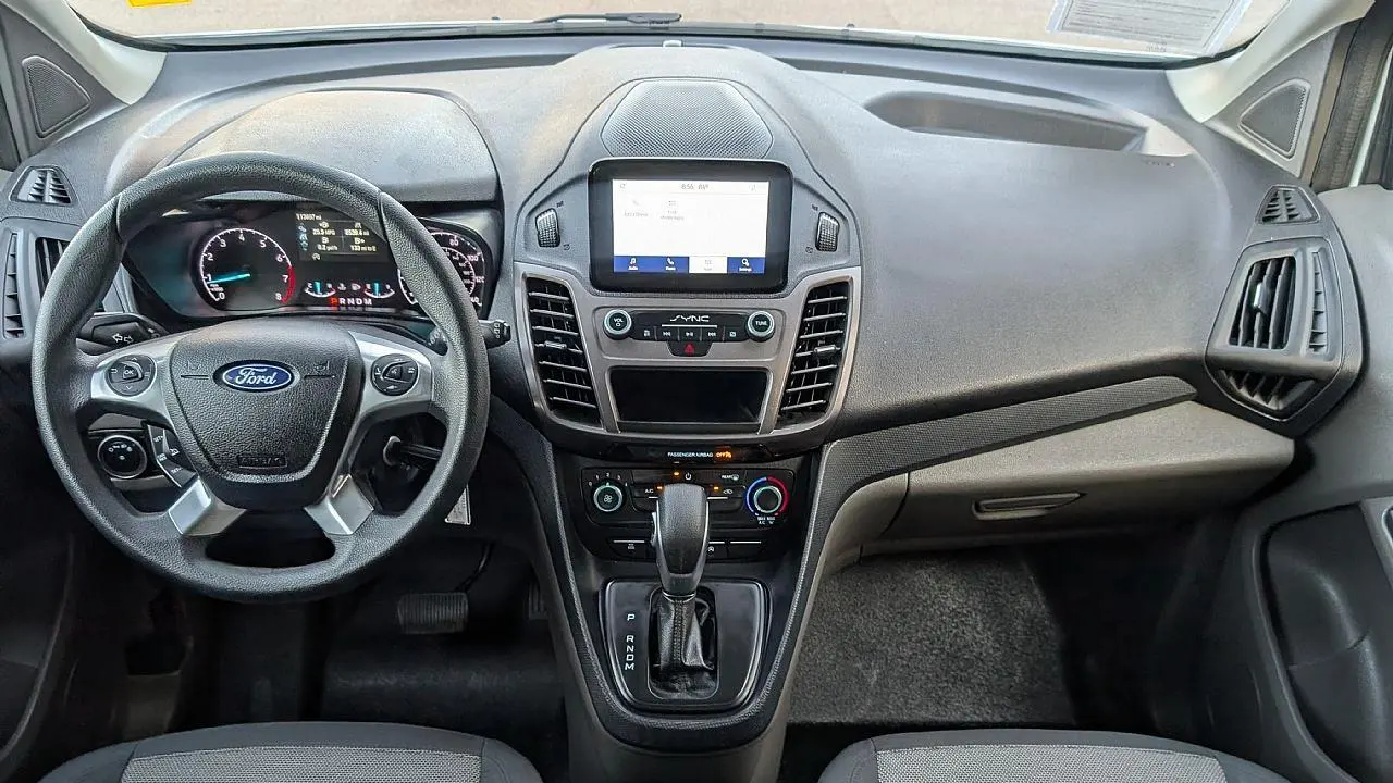 2021 Ford Transit Connect XL
