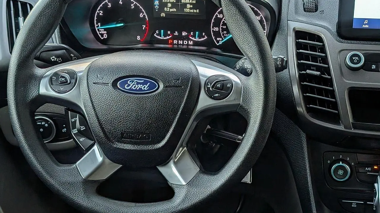2021 Ford Transit Connect XL