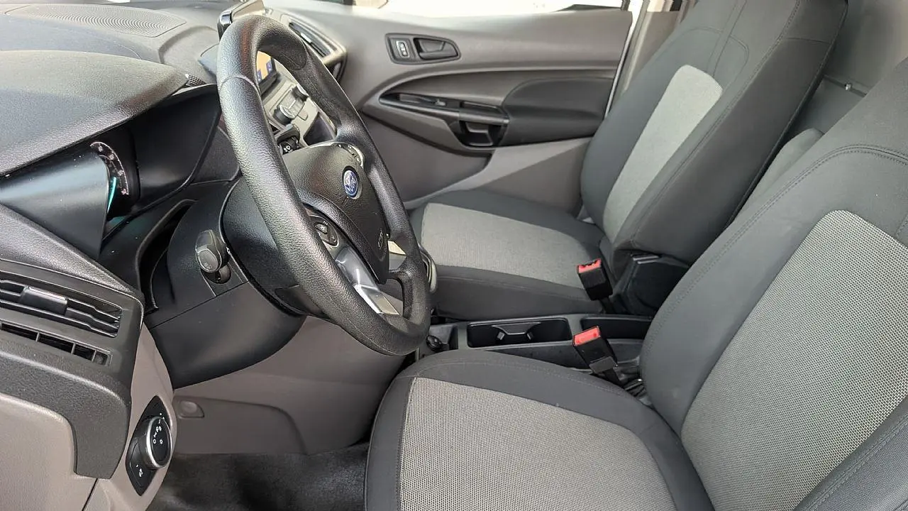 2021 Ford Transit Connect XL