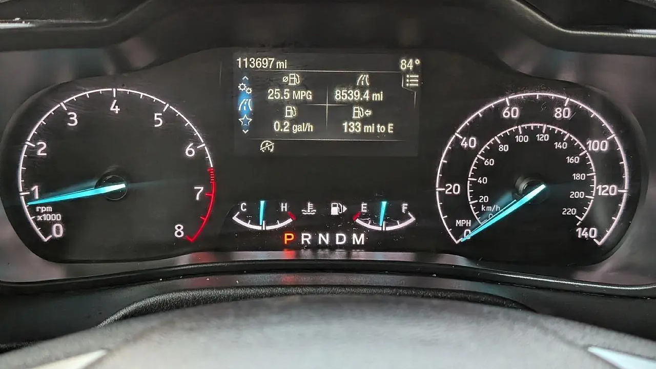 2021 Ford Transit Connect XL
