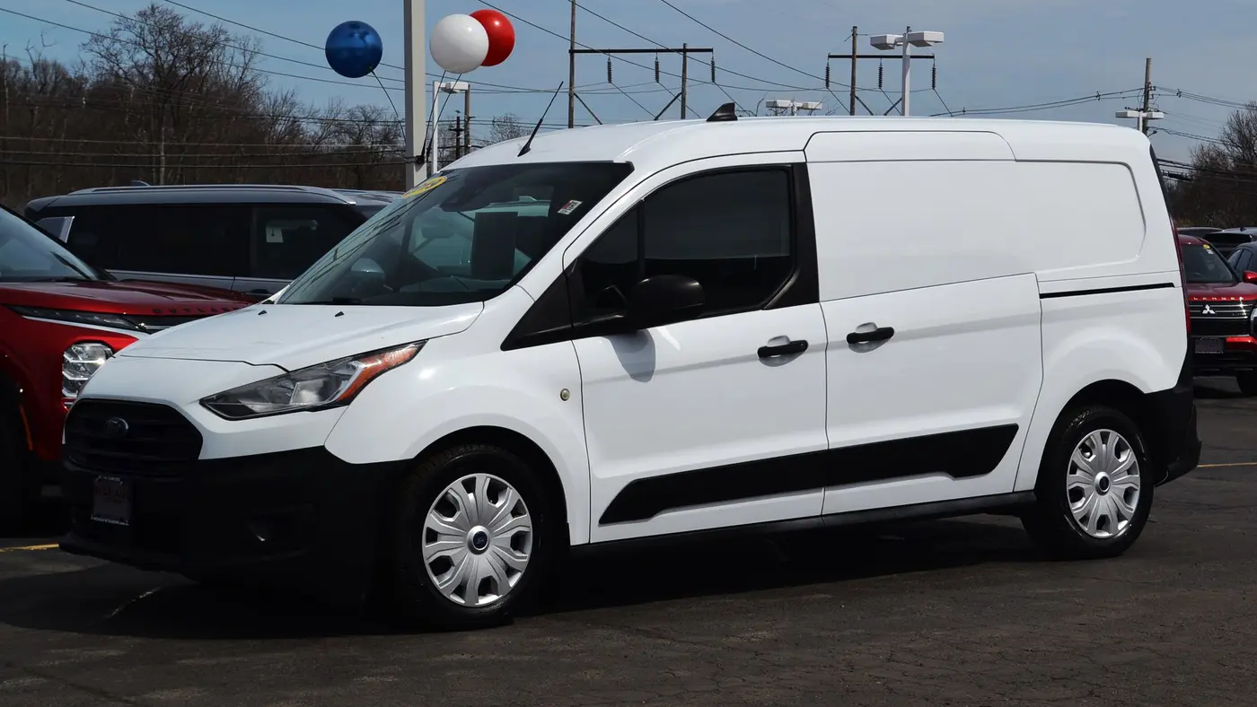 Preowned 2019 Ford Transit Connect XL for Sale