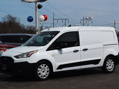 2019 Ford Transit Connect XL 4DR LWB Cargo Mini-Van W/REAR Liftgate