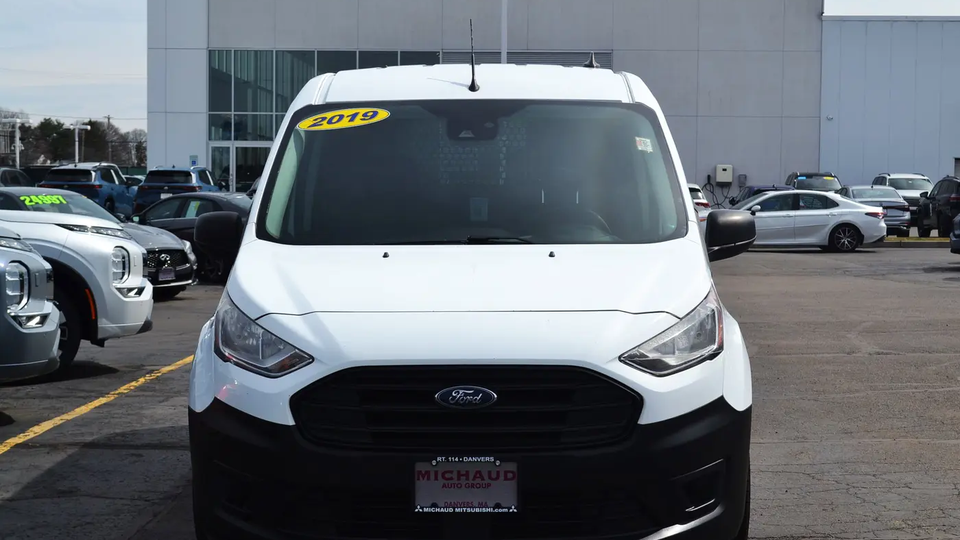 2019 Ford Transit Connect XL