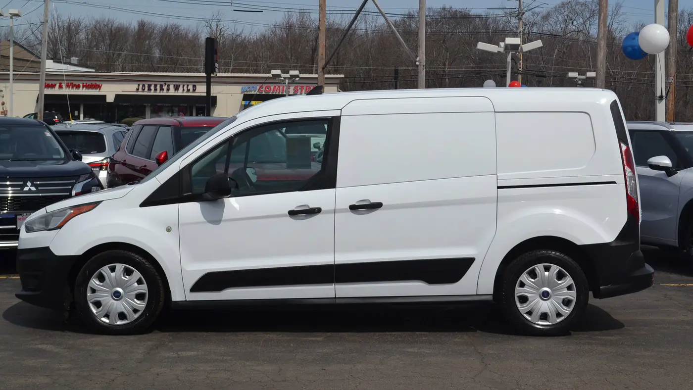 2019 Ford Transit Connect XL