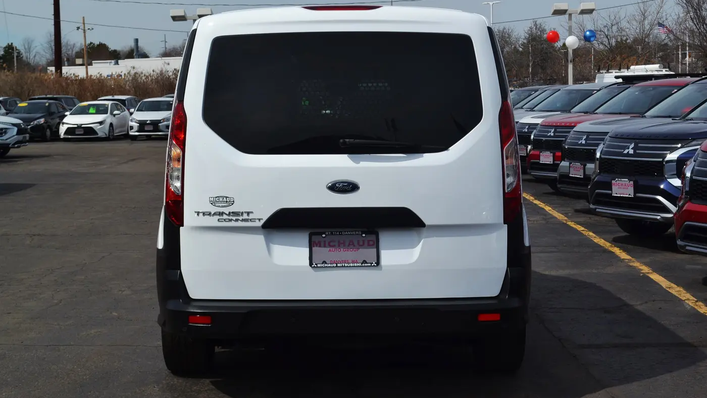 2019 Ford Transit Connect XL