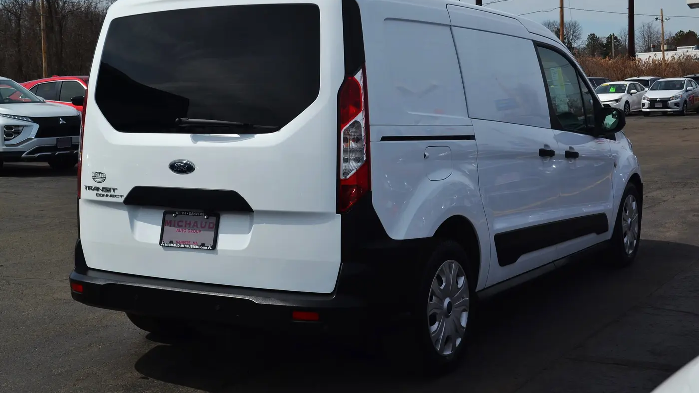 2019 Ford Transit Connect XL