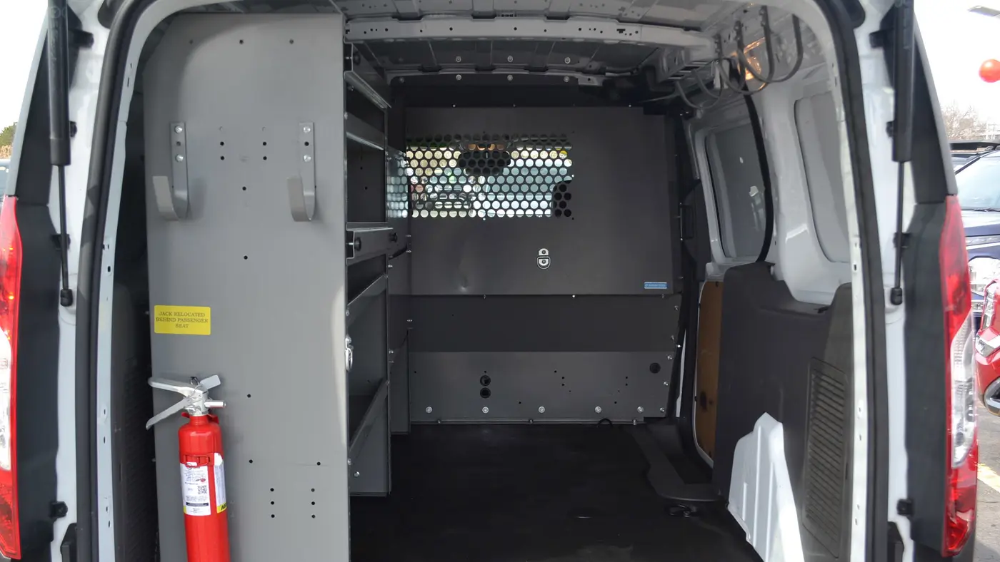 2019 Ford Transit Connect XL