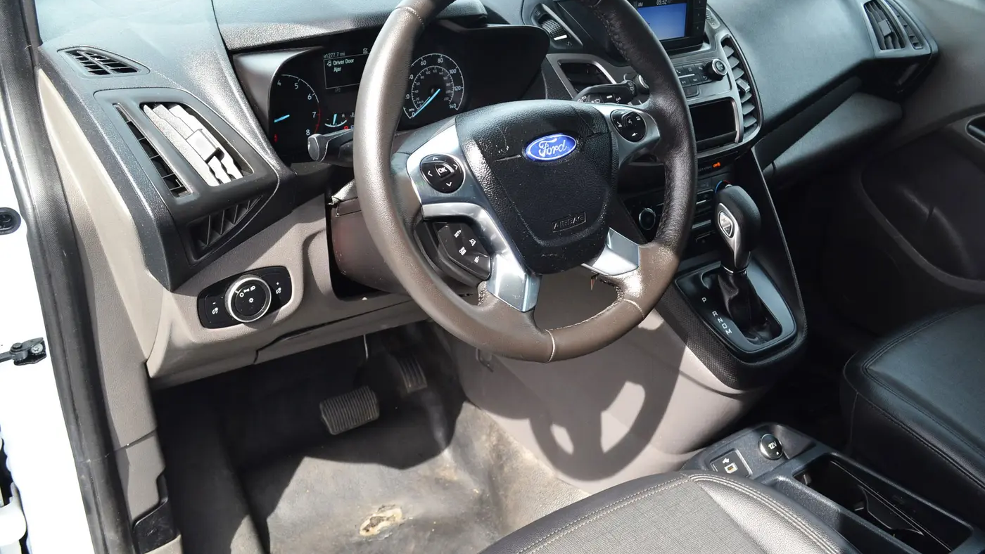 2019 Ford Transit Connect XL