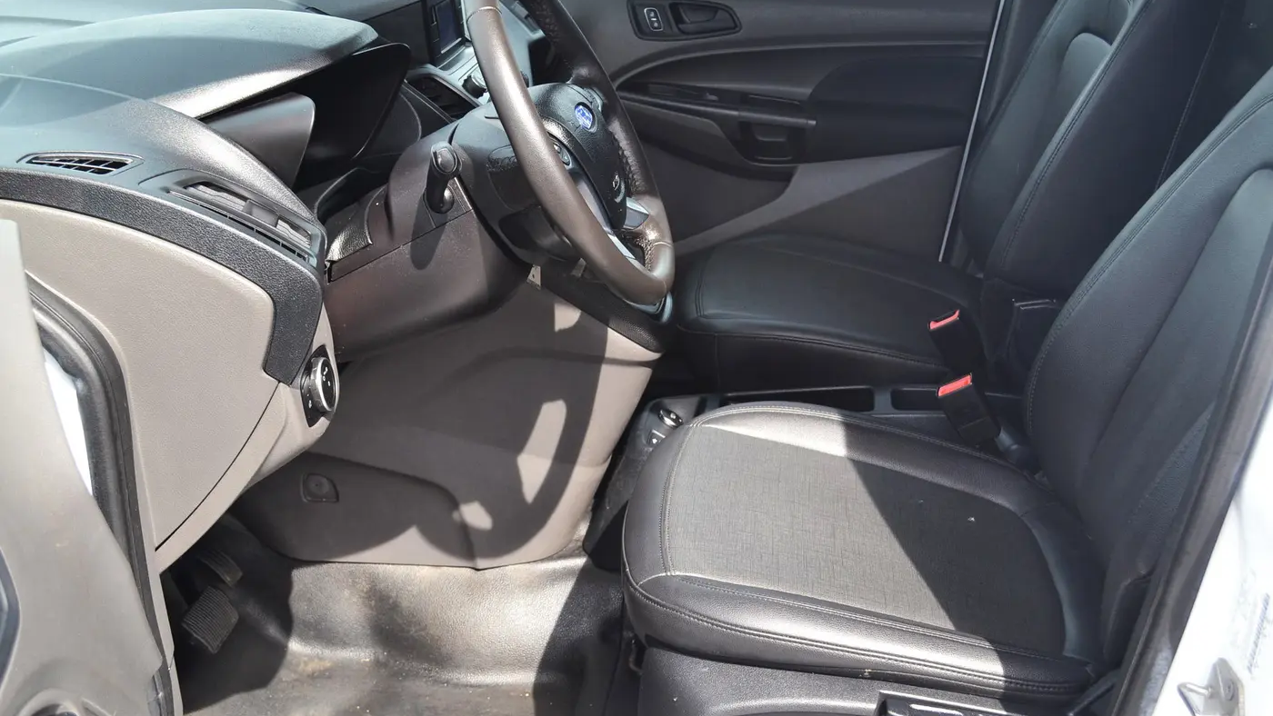 2019 Ford Transit Connect XL