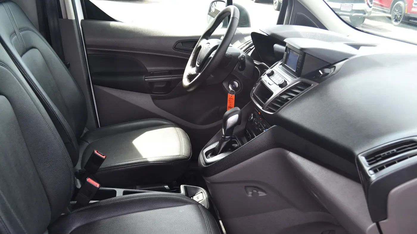 2019 Ford Transit Connect XL