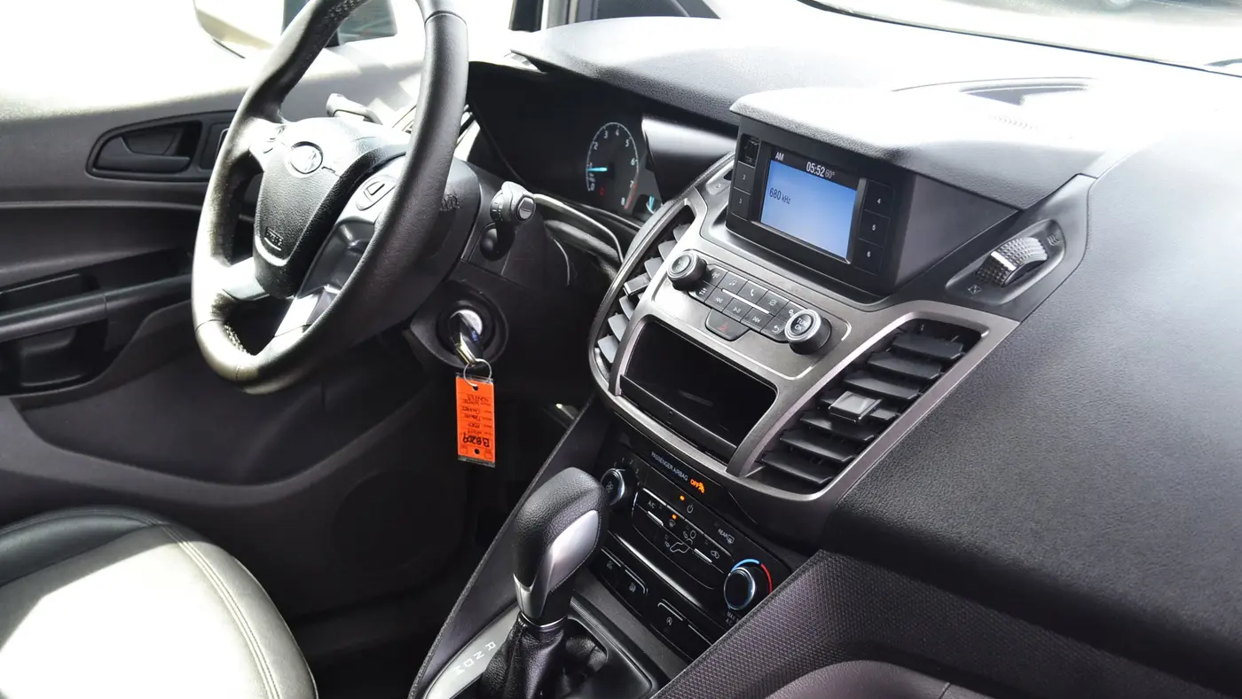 2019 Ford Transit Connect XL
