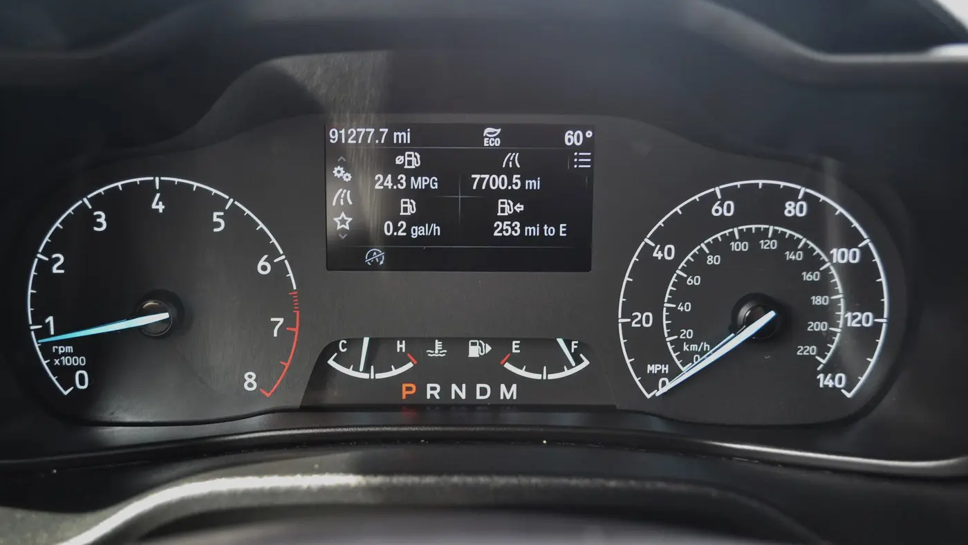 2019 Ford Transit Connect XL