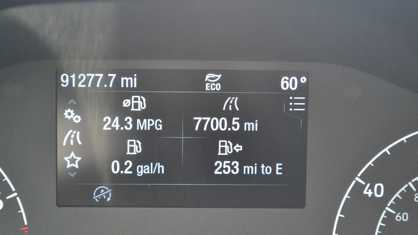 2019 Ford Transit Connect XL