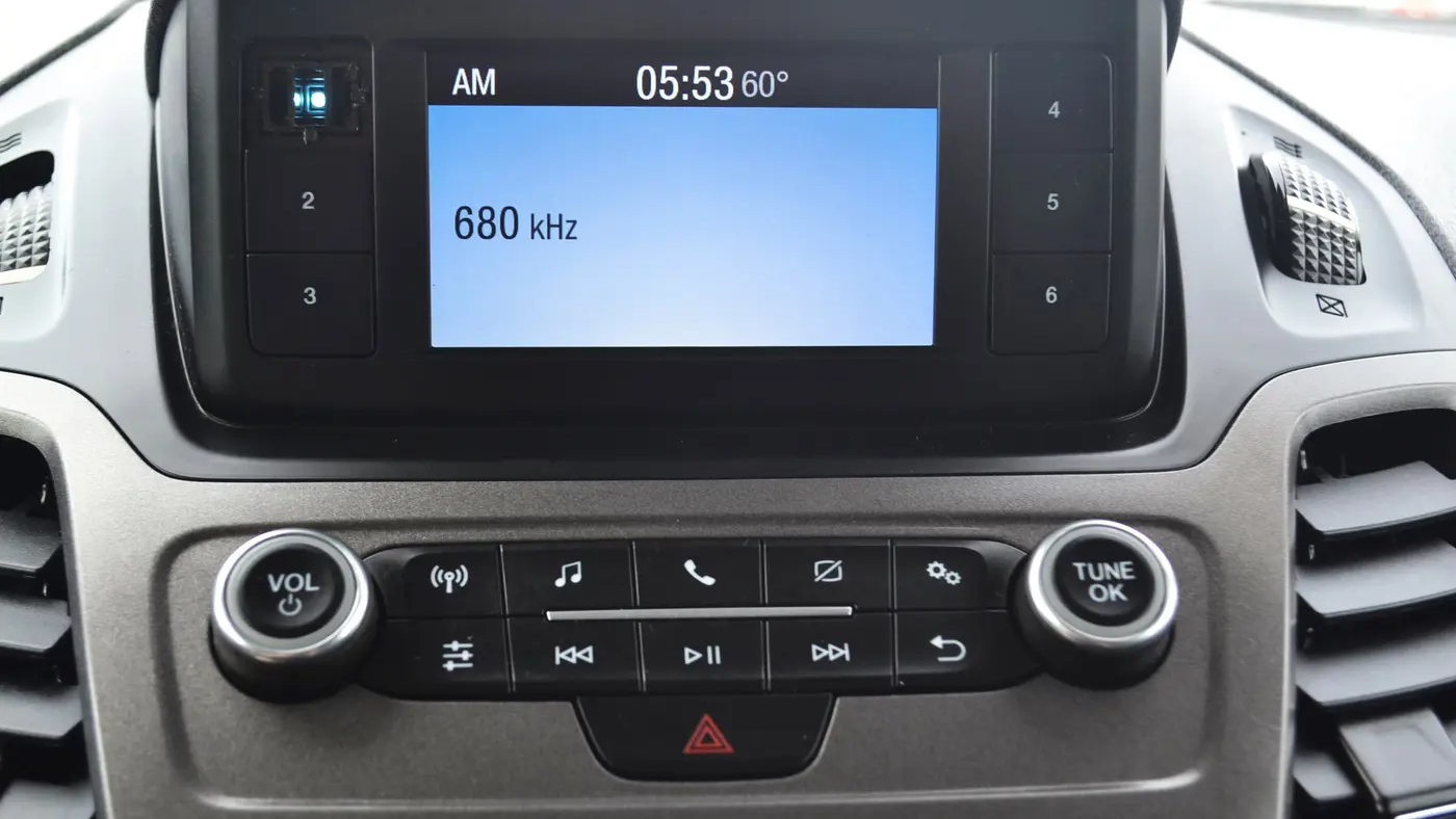 2019 Ford Transit Connect XL