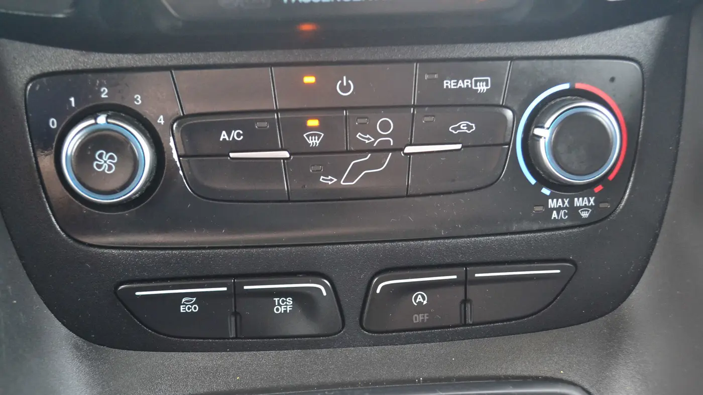 2019 Ford Transit Connect XL