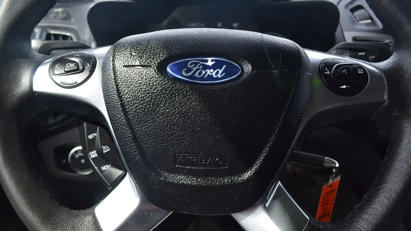 2019 Ford Transit Connect XL