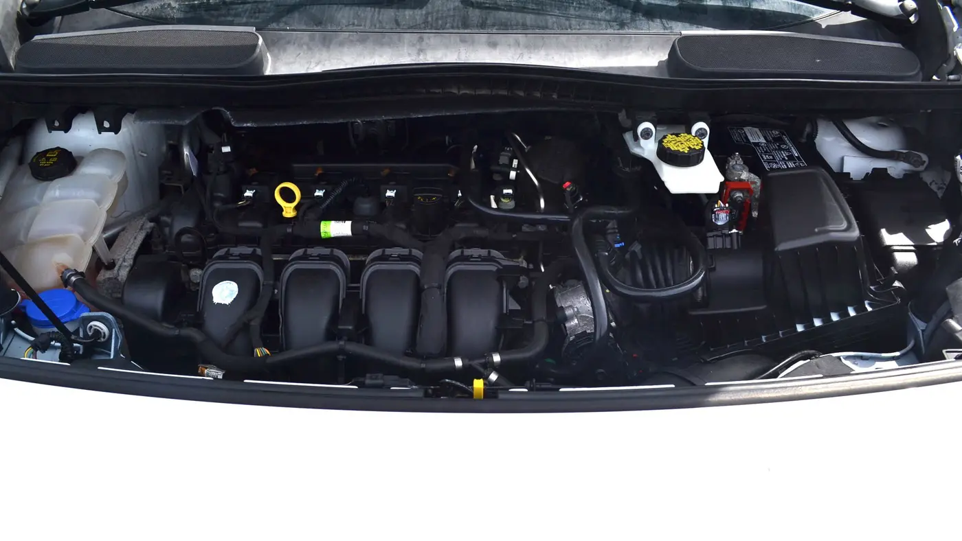 2019 Ford Transit Connect XL