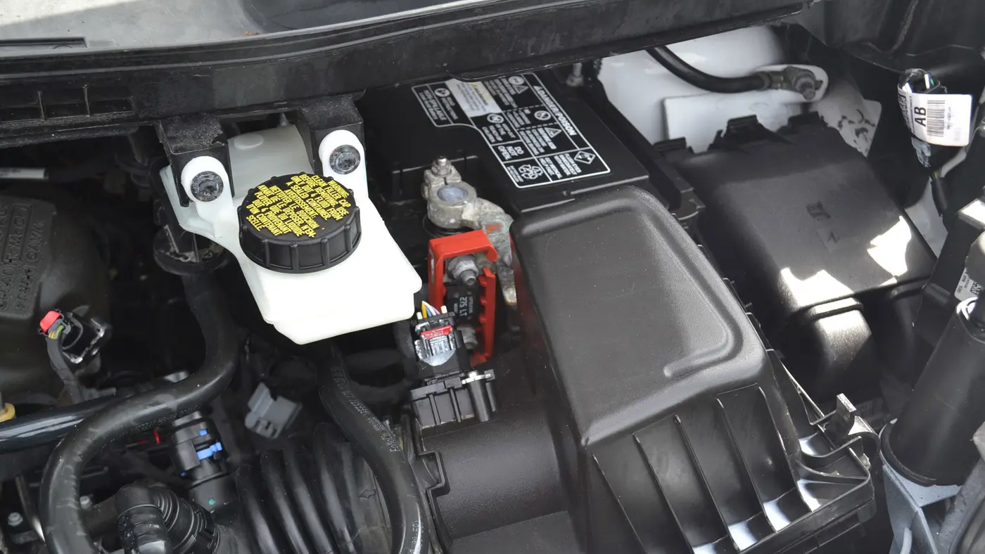 2019 Ford Transit Connect XL