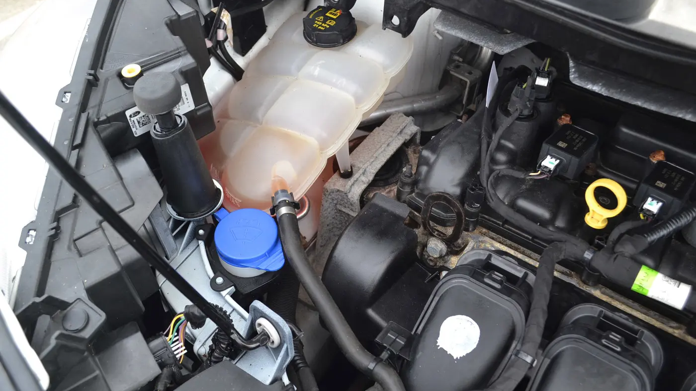2019 Ford Transit Connect XL