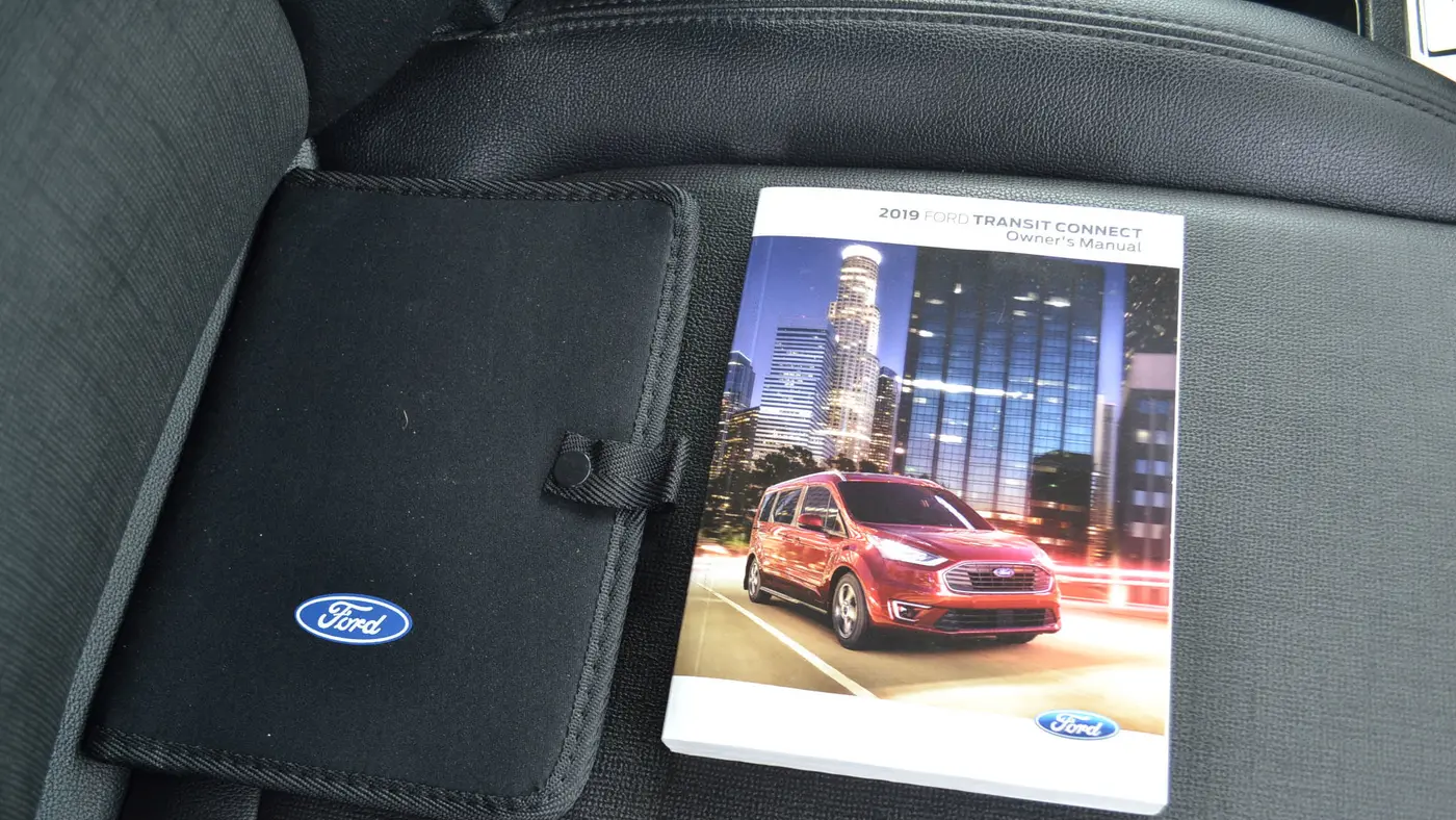 2019 Ford Transit Connect XL